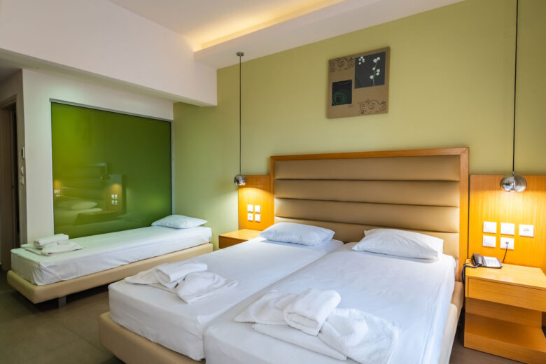 Triple room - Pantheon Hotel